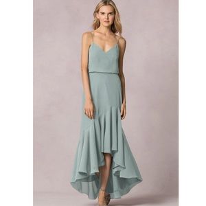 Jenny Yoo Bridesmaid/Wedding Guest Gown